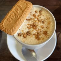 Biscoff late (soy)  at Zetta's Pantry in Fitzroy