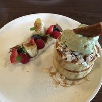 Dorayaki Pancakes at Zetta's Pantry in Fitzroy