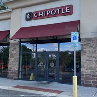 Front Door  at Chipotle in Westminster