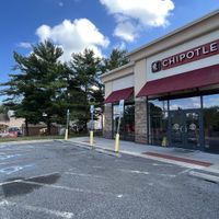 Exterior  at Chipotle in Westminster