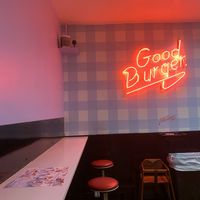 Vibes  at Monty's Good Burger - Koreatown in Los Angeles