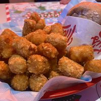 Yummy  at Monty's Good Burger - Koreatown in Los Angeles