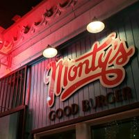  at Monty's Good Burger - Koreatown in Los Angeles