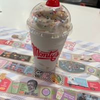  at Monty's Good Burger - Koreatown in Los Angeles