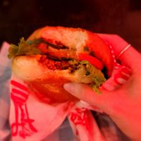  at Monty's Good Burger - Koreatown in Los Angeles