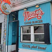  at Monty's Good Burger - Koreatown in Los Angeles
