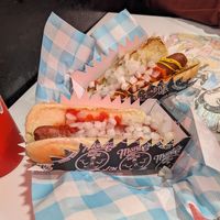  at Monty's Good Burger - Koreatown in Los Angeles