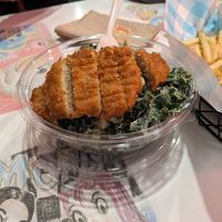  at Monty's Good Burger - Koreatown in Los Angeles
