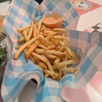  at Monty's Good Burger - Koreatown in Los Angeles