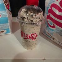  at Monty's Good Burger - Koreatown in Los Angeles