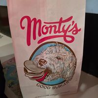  at Monty's Good Burger - Koreatown in Los Angeles
