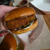  at Monty's Good Burger - Koreatown in Los Angeles