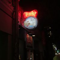 Monty at Monty's Good Burger - Koreatown in Los Angeles