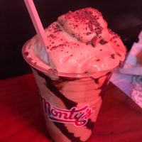 Shake at Monty's Good Burger - Koreatown in Los Angeles