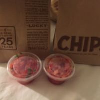 chipotle  at Chipotle - Park Plaza in Boston