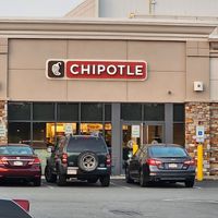 at Chipotle in Reading