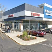  at Chipotle in Saugus