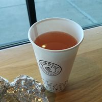Watermelon lemonade at Chipotle in Brockton