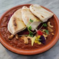 Breakfast Tajine at Crust in St Julians