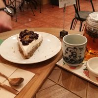 Super nice for a sweet break ! at Okaeri in Gijon
