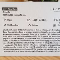 Highly recommend this coffee! at Okaeri in Gijon