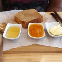 Marmelade at Okaeri in Gijon