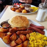  at The Breakfast Club in London