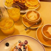   at The Breakfast Club in London