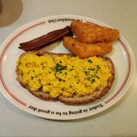  at The Breakfast Club in London