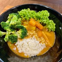 Rice bowl at  Kimburi 金料理 in Central Singapore
