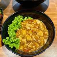 Bowl at  Kimburi 金料理 in Central Singapore