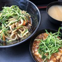 Udon  at  Kimburi 金料理 in Central Singapore