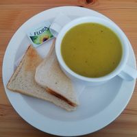  at Cafe Aina in Stirling