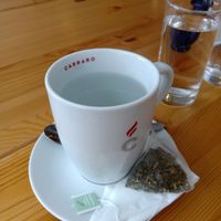  at Cafe Aina in Stirling