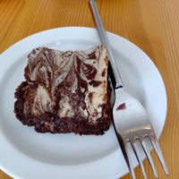  at Cafe Aina in Stirling