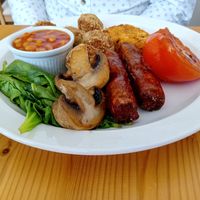  at Cafe Aina in Stirling