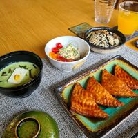  at Vegan Minshuku Sanbiki Neko in Kyoto