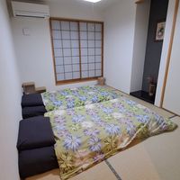  at Vegan Minshuku Sanbiki Neko in Kyoto