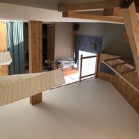 Entryway  at Vegan Minshuku Sanbiki Neko in Kyoto