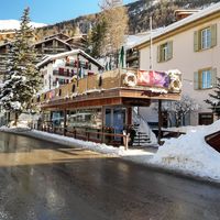 Exterior at Snowboat in Zermatt