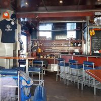 Interior at Snowboat in Zermatt