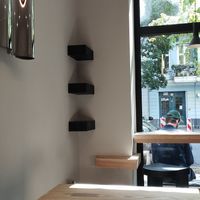 Inside at Early Bird in Berlin