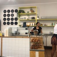 Inside  at Early Bird in Berlin