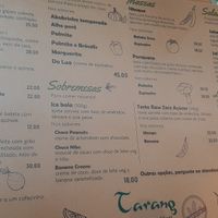  at Tarang in Peruibe