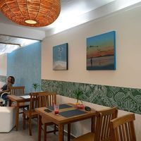 Ambiente at Tarang in Peruibe