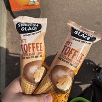   at Flags cafe in Clacton-on-sea