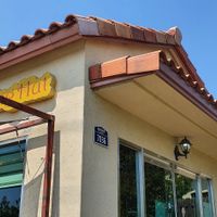 Fully Vegan restaurant in Jeju at Loving Hut in Seogwipo