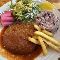  at Loving Hut in Seogwipo