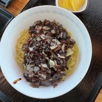   at Loving Hut in Seogwipo