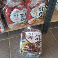   at Loving Hut in Seogwipo